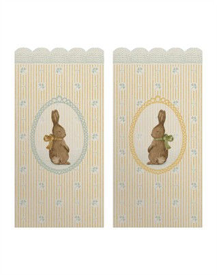 Kanin Servietter - 16 stk.